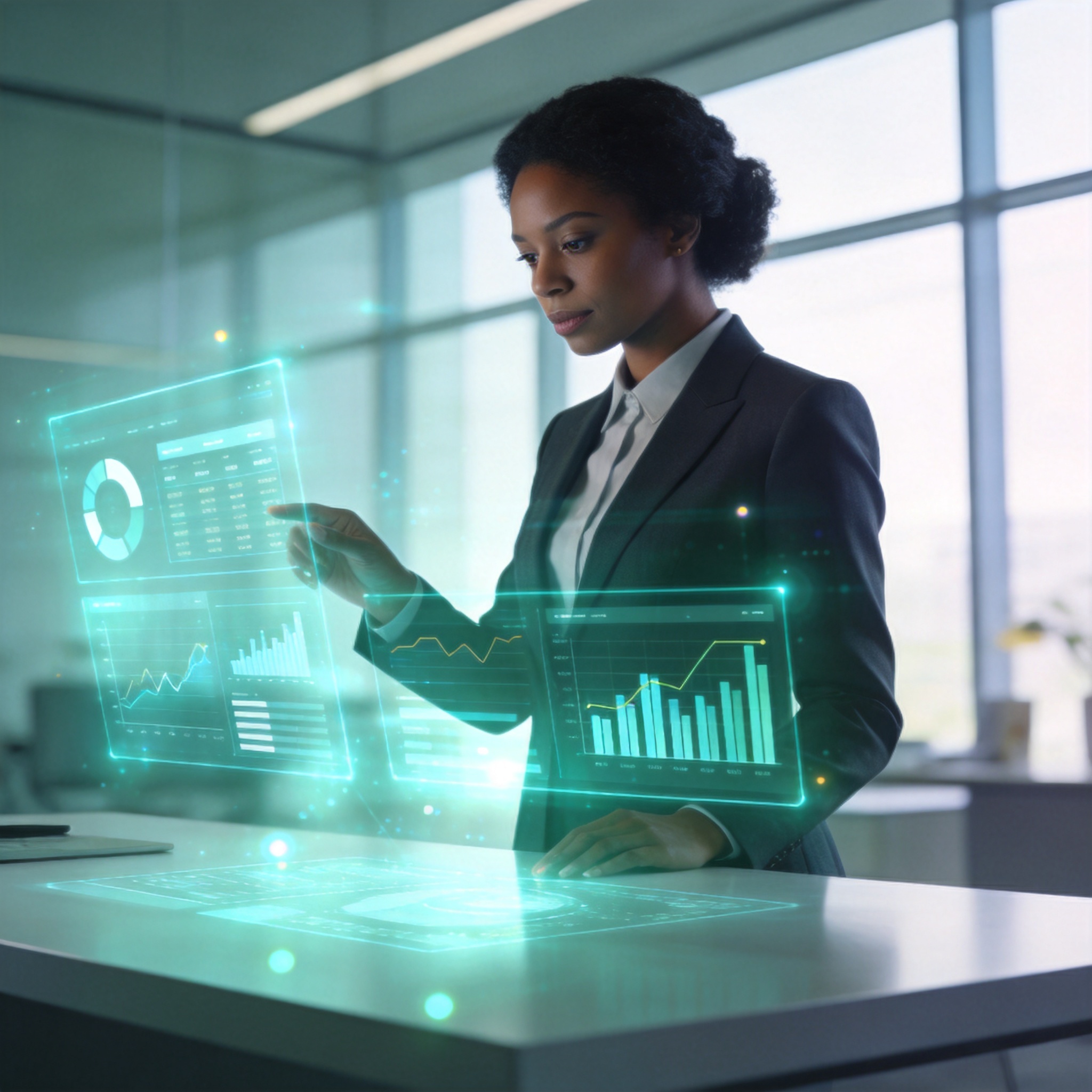 AI Financial Consulting