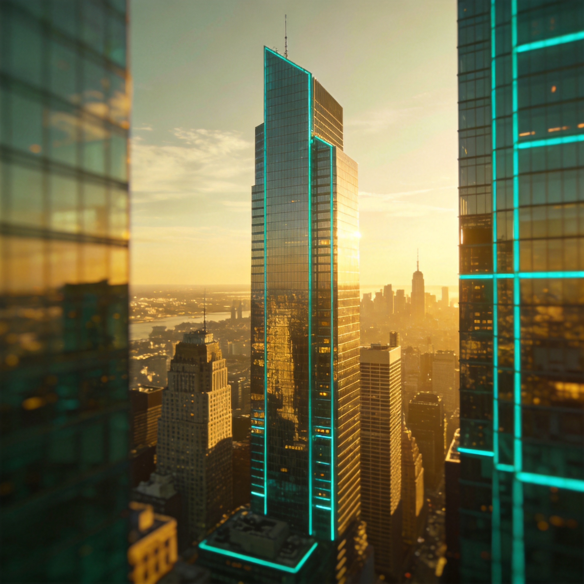 AI-Powered Financial Intelligence